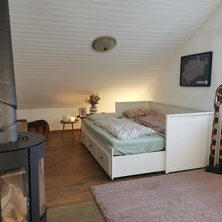 Wohnung In Idyllischem Oertchen Meschede Exteriér fotografie
