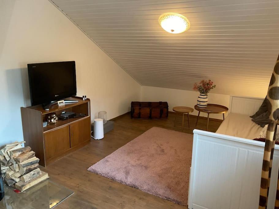 Wohnung In Idyllischem Oertchen Meschede Exteriér fotografie