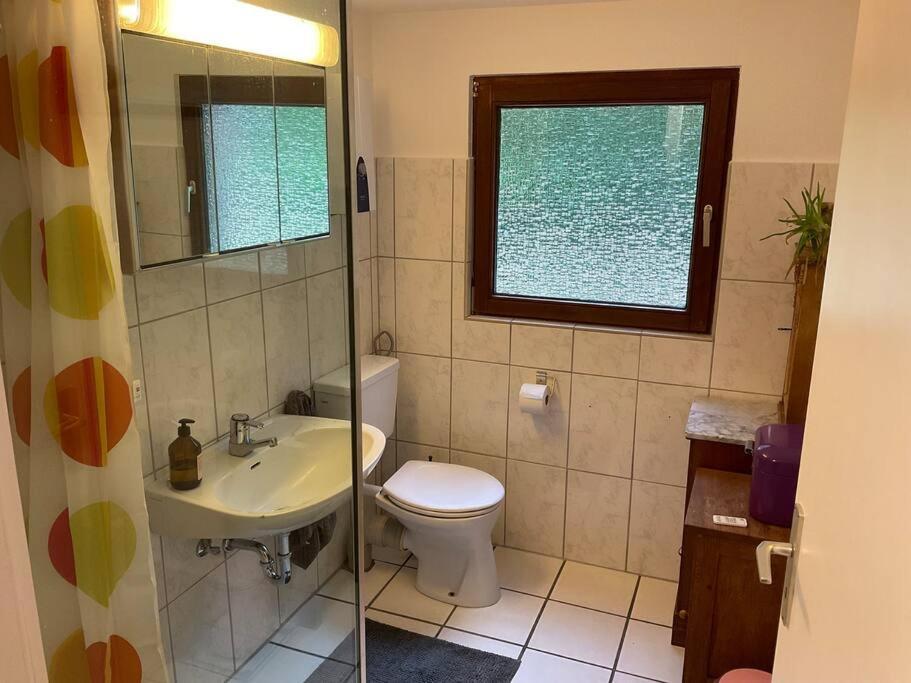 Wohnung In Idyllischem Oertchen Meschede Exteriér fotografie