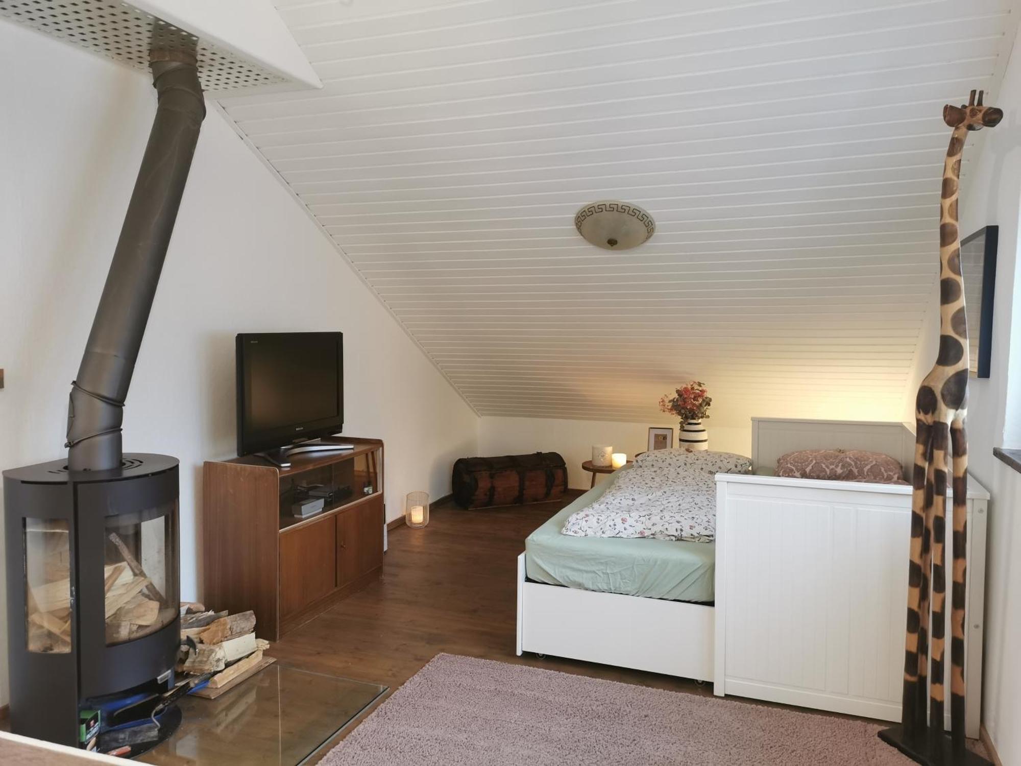 Wohnung In Idyllischem Oertchen Meschede Exteriér fotografie